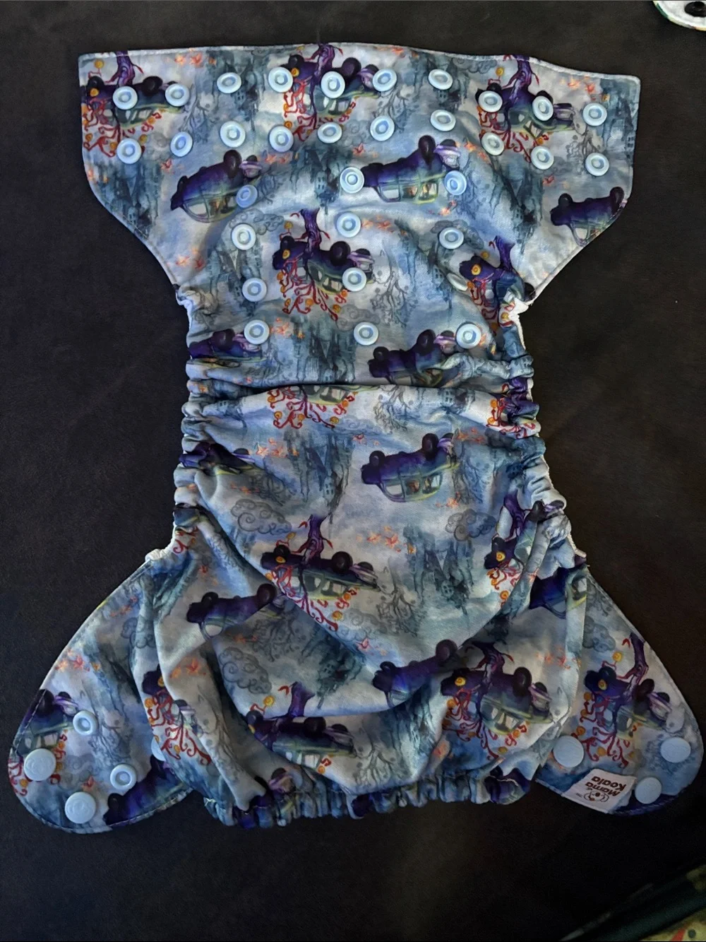 Cloth Diaper Harry Potter Pack